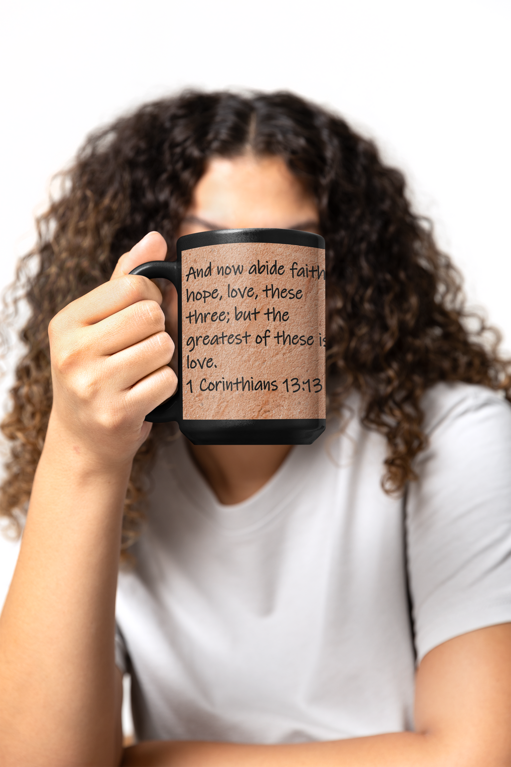 And now abide in faith, hope, love, these three; but the greatest of these is love.  1 Corinthians 13:13
