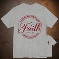 Faith Luke 1:37