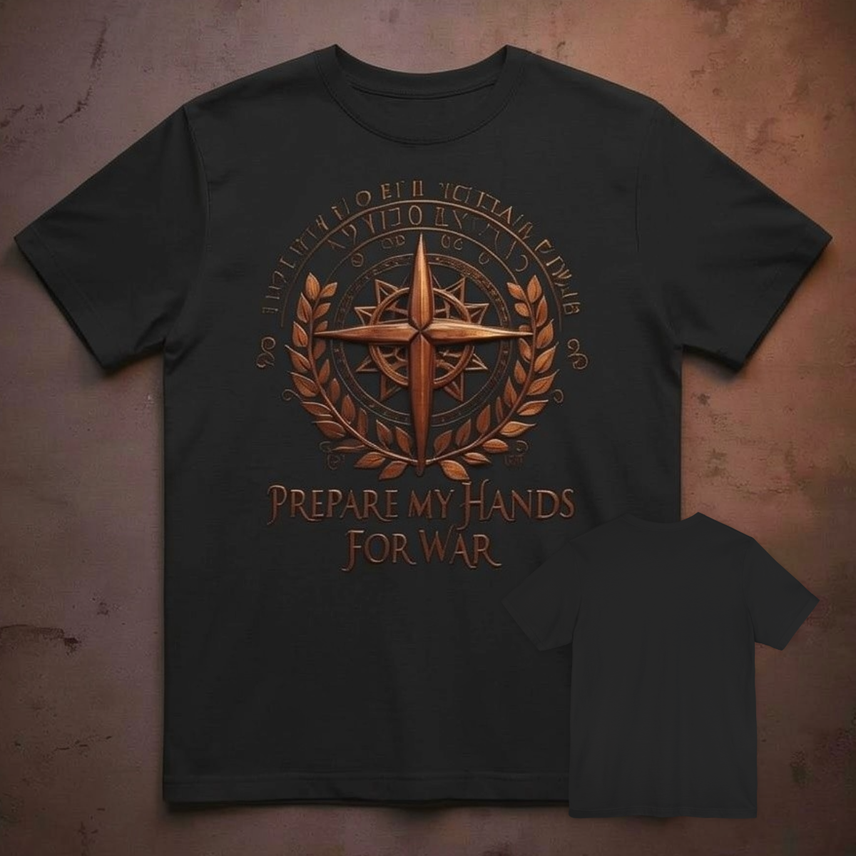 Prepare My Hands For War