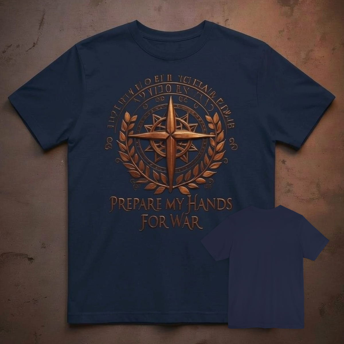 Prepare My Hands For War