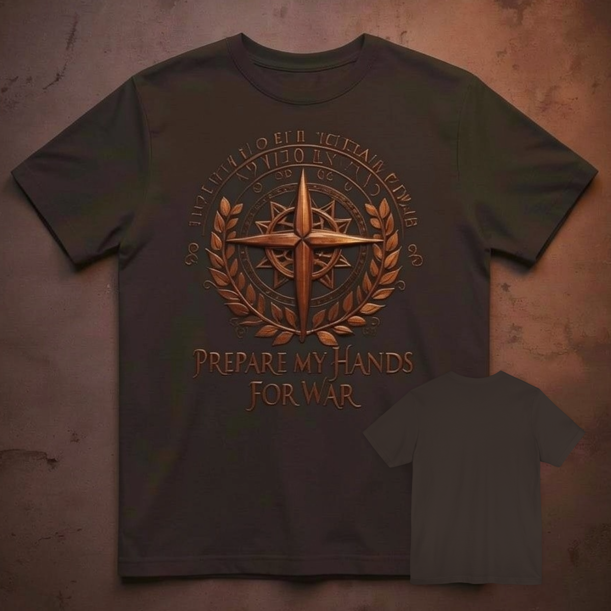 Prepare My Hands For War