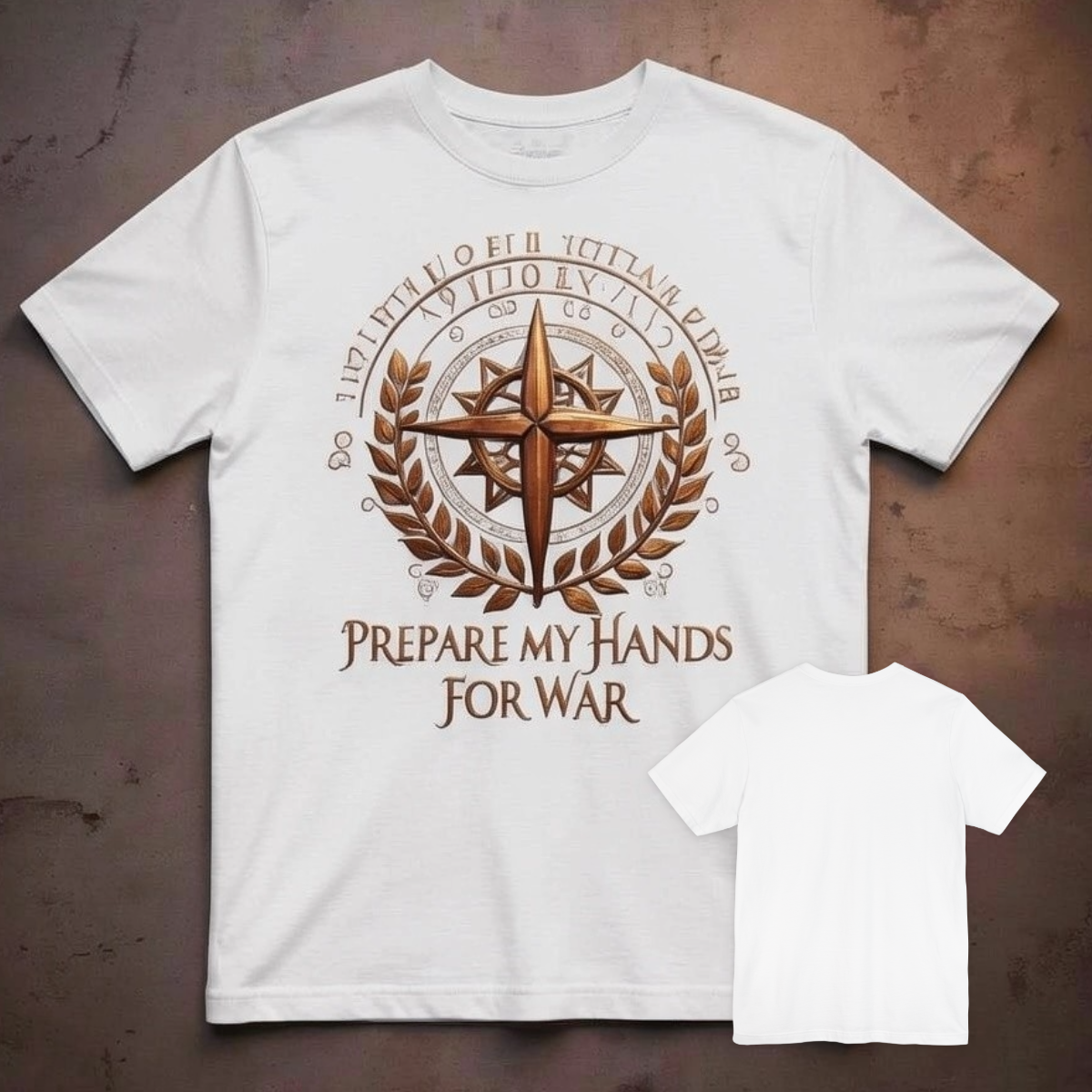 Prepare My Hands For War