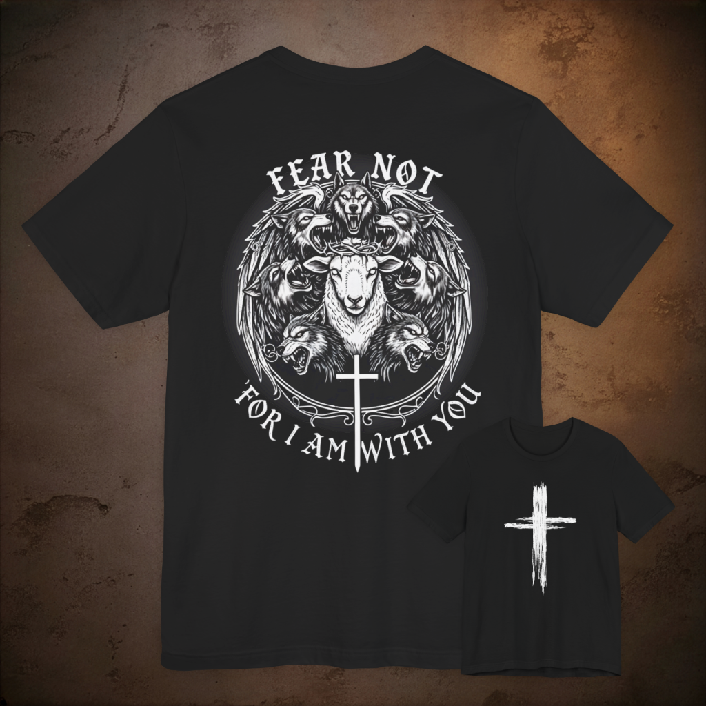 Fear Not for I Am With You