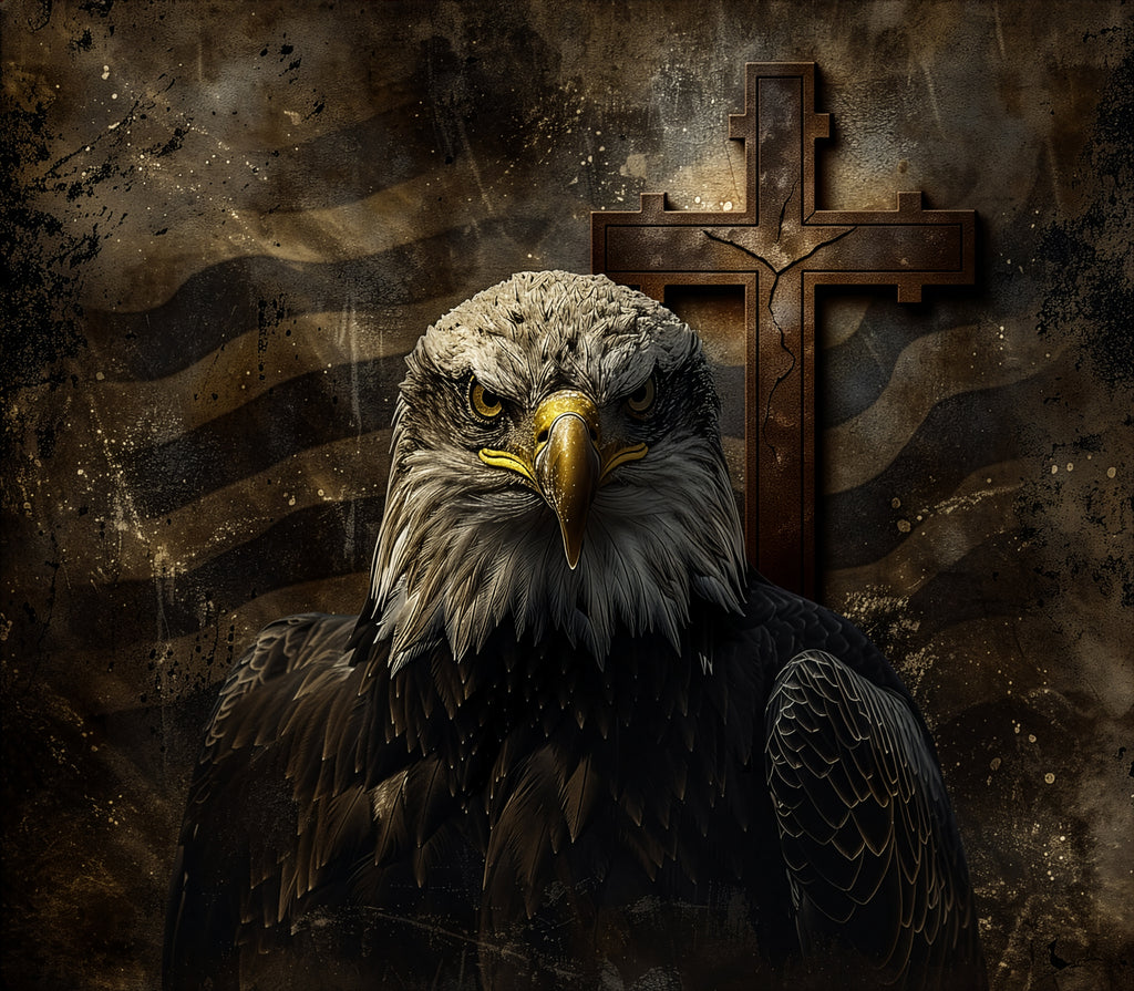 Patriot's Faith 20oz Tumbler