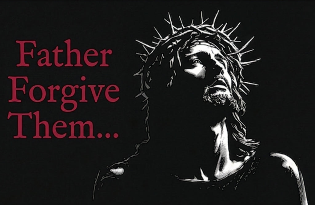 Jesus Crown of Thorns 20oz Tumbler — Faith Over Fear Travel Mug