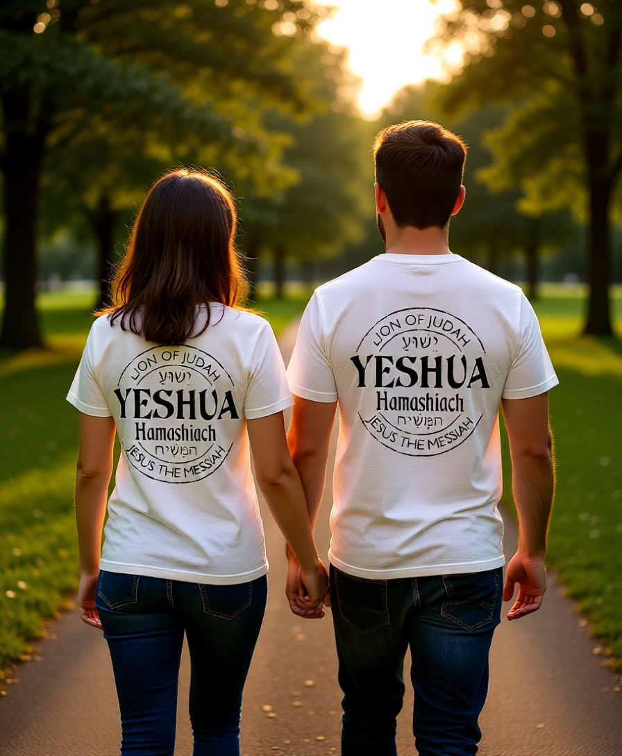 Yeshua Hamashiach / Lion of Judah / Jesus the Messiah