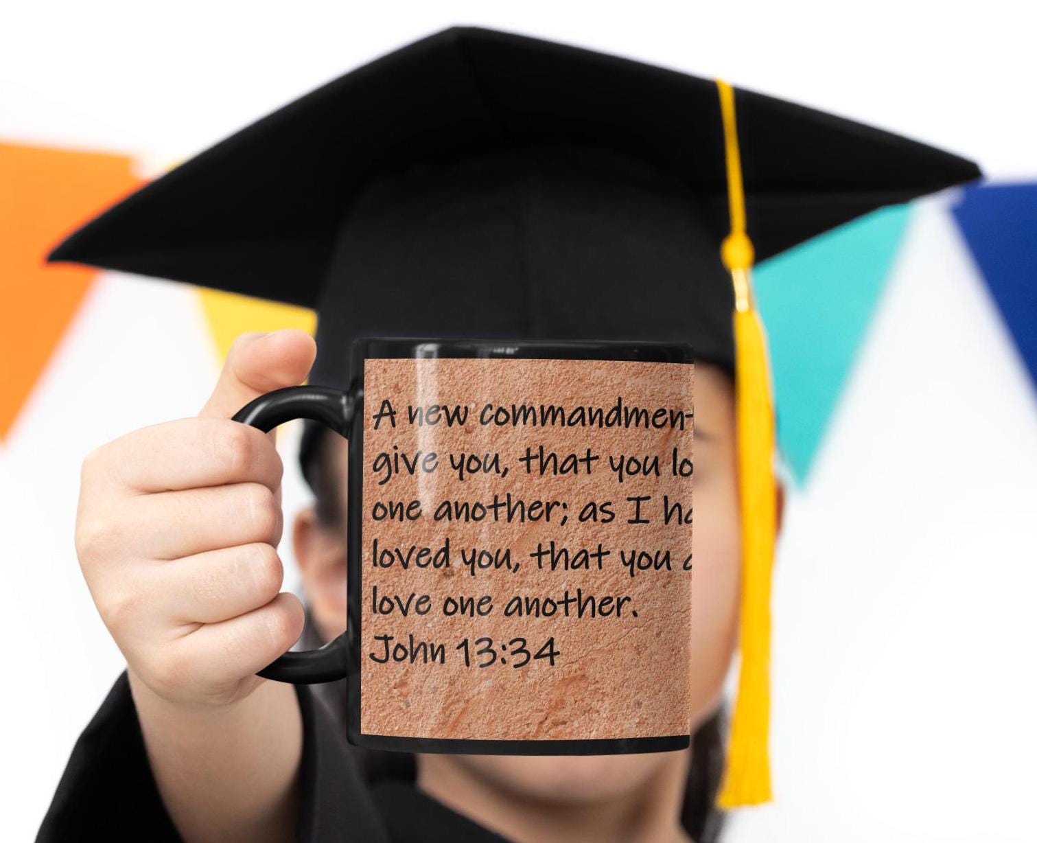 A new commandment I give you, that you love one another; as I have loved you, that you also love one another.  John 13:34
