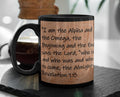 I am the Alpha and the Omega, the Beginning and the End," says the Lord, "who is and who was and who is to come... Revelation 1:8