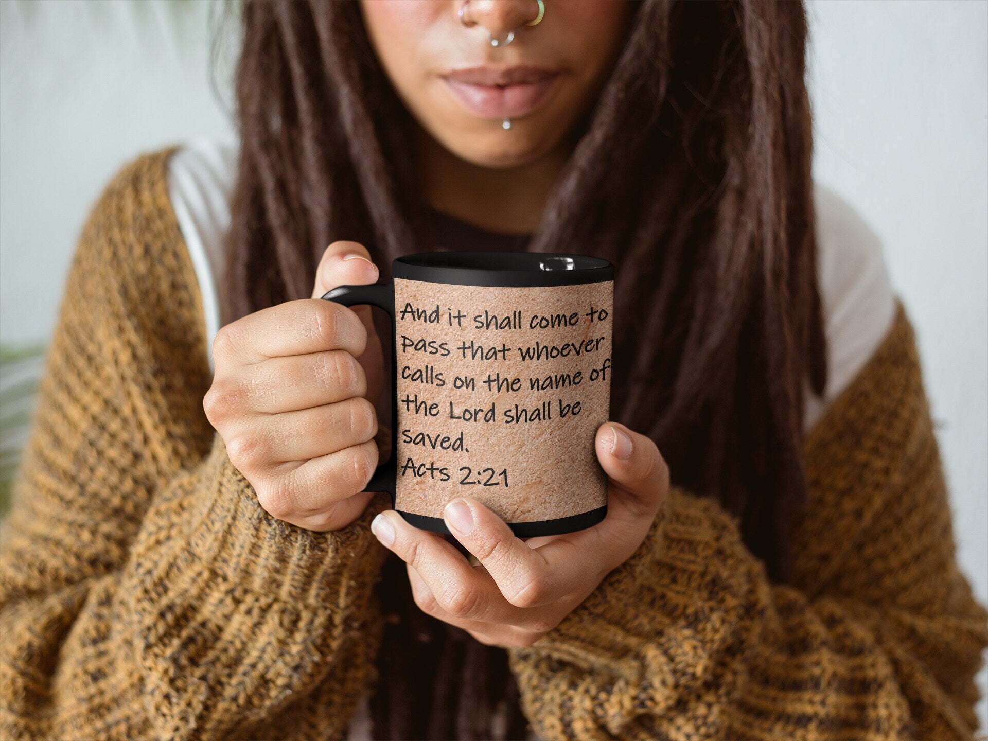 And it shall come to pass that whoever calls on the name of the Lord shall be saved.  Acts 2:21