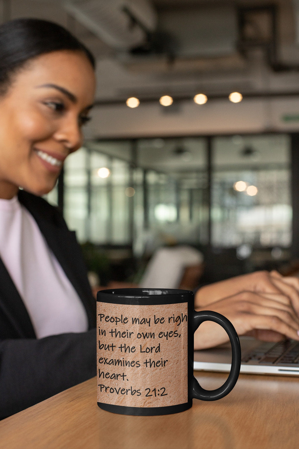 People may be right in their own eyes, but the Lord examines their heart.  Proverbs 21:2