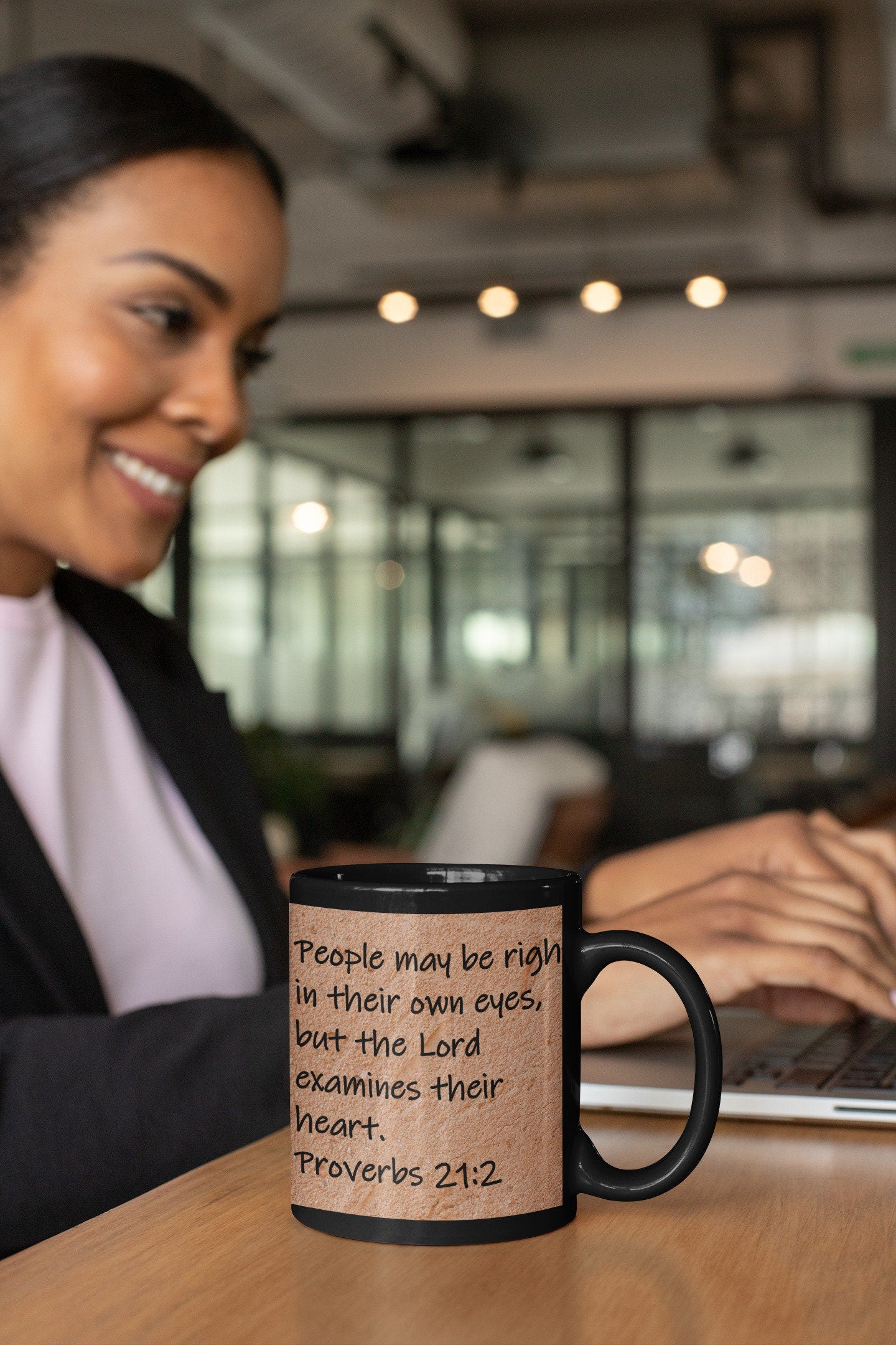 People may be right in their own eyes, but the Lord examines their heart.  Proverbs 21:2