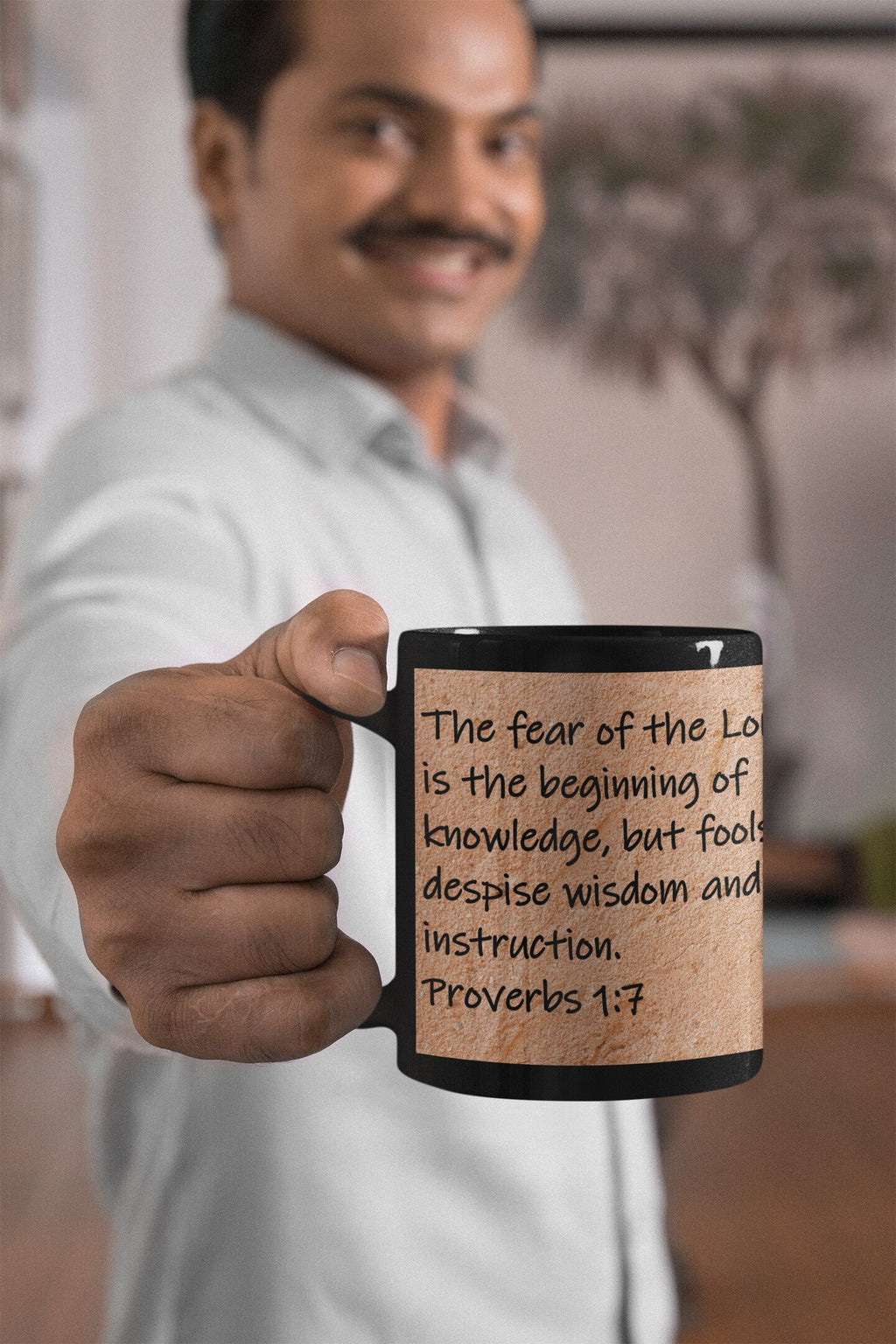 The fear of the Lord is the beginning of knowledge, but fools despise wisdom and instruction.  Proverbs 1:7