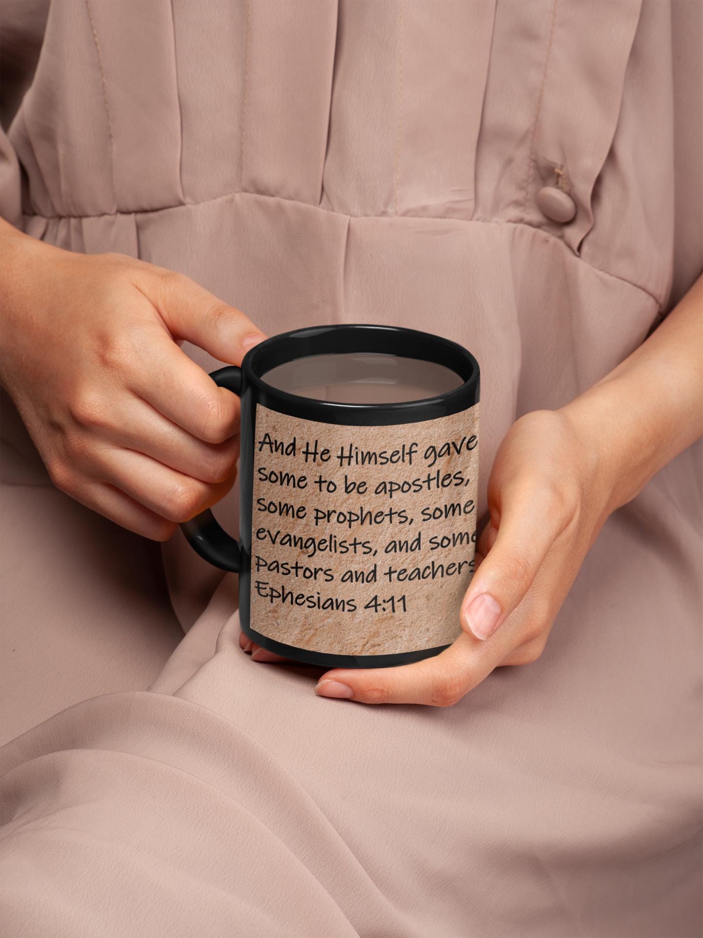 And He Himself gave some to be apostles, some prophets, some evangelists, and some pastors and teachers,  Ephesians 4:11