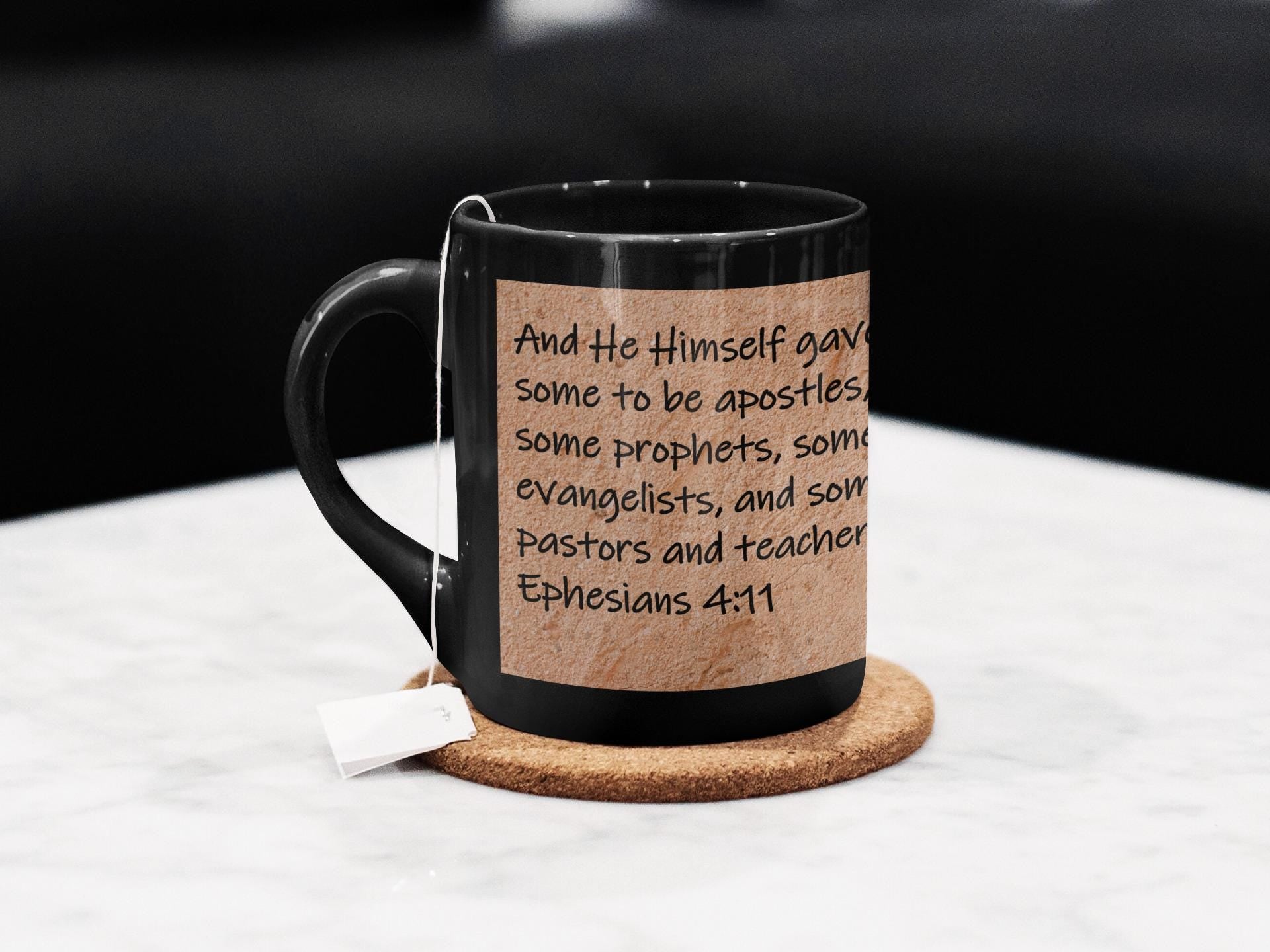 And He Himself gave some to be apostles, some prophets, some evangelists, and some pastors and teachers,  Ephesians 4:11
