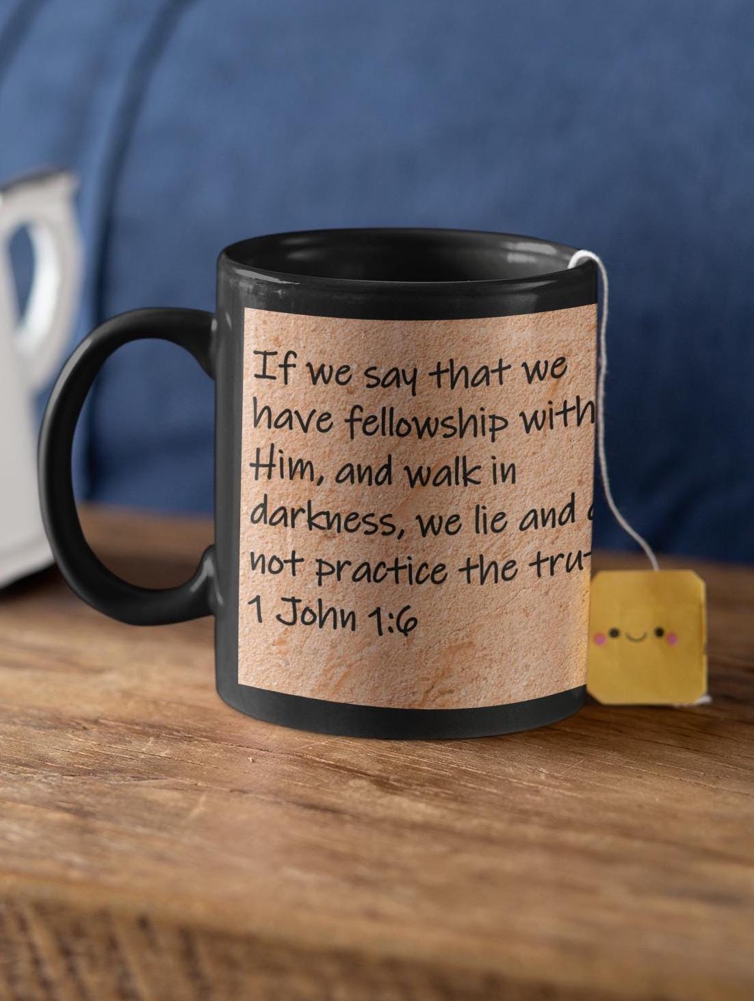 If we say that we have fellowship with Him, and walk in darkness, we lie and do not practice the truth.  1 John1:6